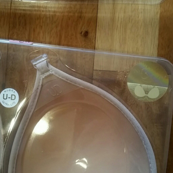NUBRA ULTRA LIGHT NUDE BRA - Picture 3 of 4